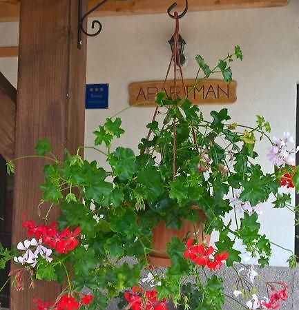 Apartman Thea Gomirje Exterior photo