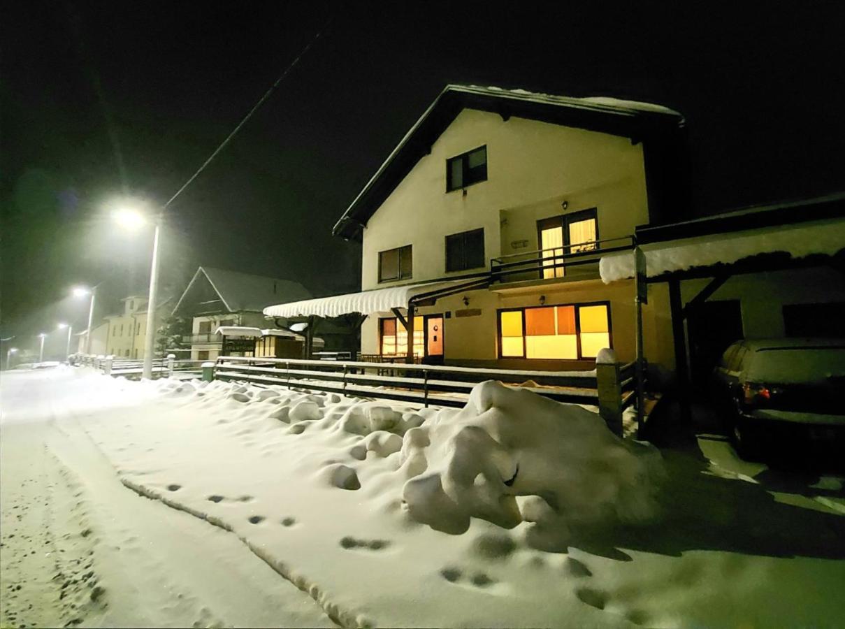 Apartman Thea Gomirje Exterior photo