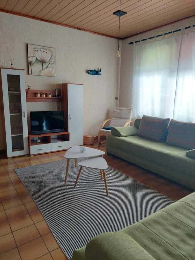 Apartman Thea Gomirje Exterior photo