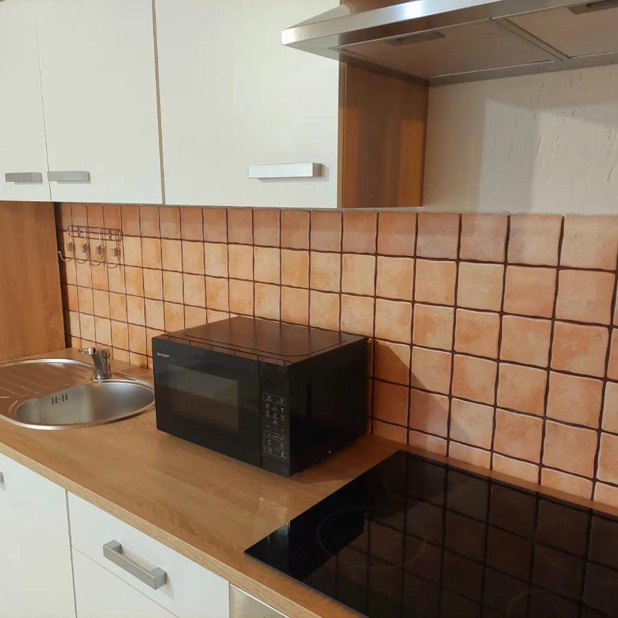 Apartman Thea Gomirje Exterior photo